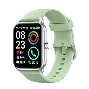 Smart Watch for Men/Women, 1.8'' Alexa Built-in Fitness Tracker Wat New Sealed